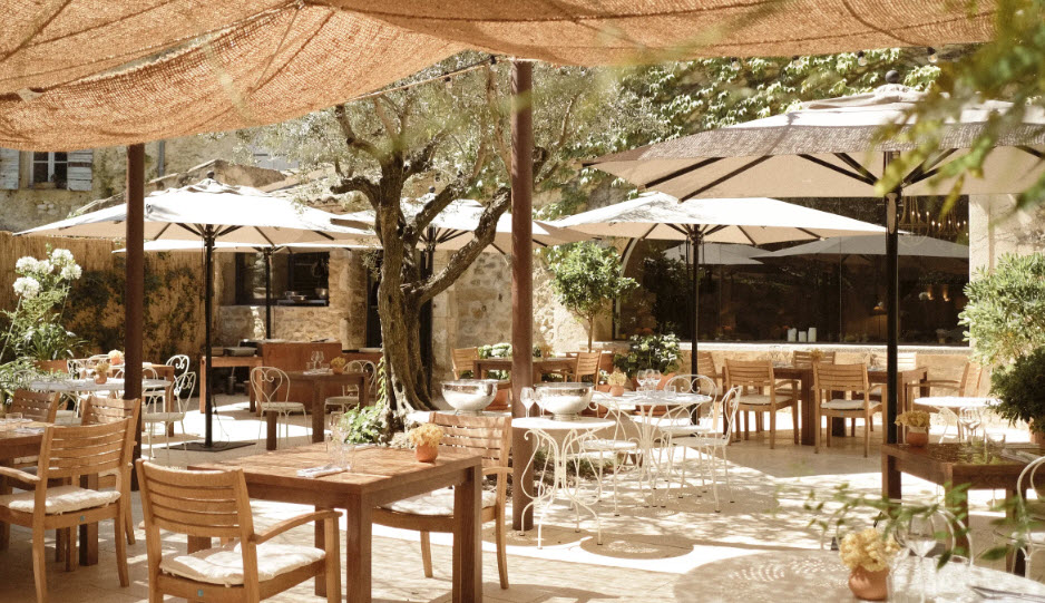 Le Moulin, Lourmarin, a Beaumier Hotel, France